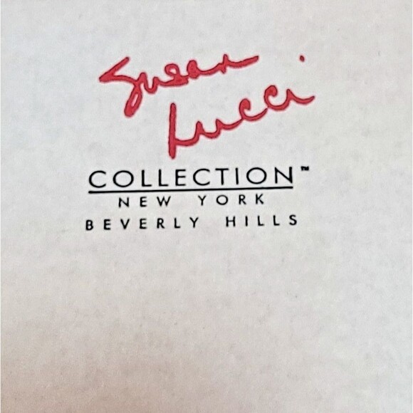 Susan Lucci ADVANCED HAIR CARE SYSTEM Shampoo Conditioner Elixir Hairspray NOS - Picture 11 of 16